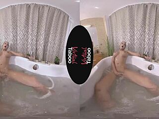 Taboo Bubble Bath for Juicy Round Butt