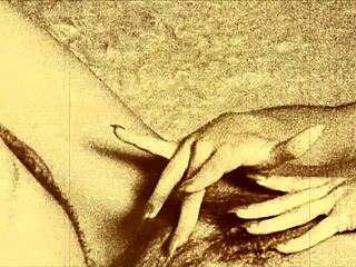 daring vintage fantasy with taboo step sister