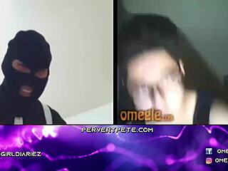 amateur omegle moments get wild