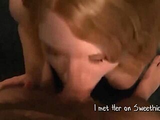 British Milf’s Teasing Blowjob Before Hard Fuck