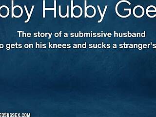 i watched my husband suck a huge cock