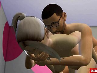 Teen's Forbidden Passion Unleashed