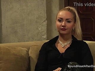 Naughty lesbian 69 with dominant madame