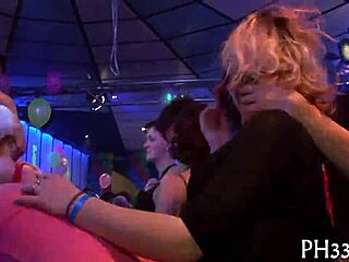 Busty Cheaters in Intense Action