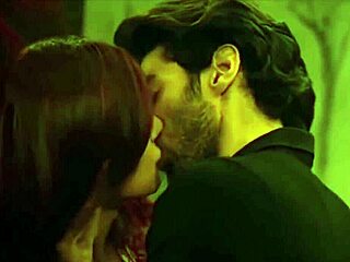Rare Indian Actress Kissing Exposed