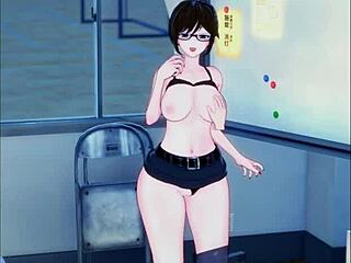 Steamy Anime Mentor Session Awaits