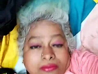 Mature Aunty Returns Once More