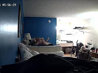 Latina’s tight ass fucked hard in homemade clip