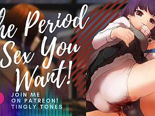 Rough Period Sex Roleplay You Crave