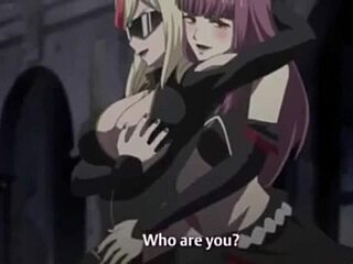 valkyrie drive's bold hentai thrill