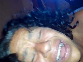 Latina Street Girl Pounded To Raw Orgasm