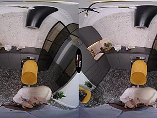 Blonde’s Taboo POV Blowjob Breaks All Rules