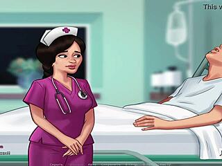 Experienced Nurse Fucks In Hospital Anime