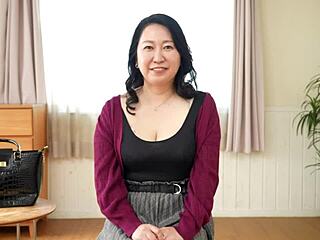 What’s Hidden in Housewife Yuko’s First Shoot Tale?
