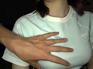 What’s hidden in this shy Asian maid’s homemade creampie clip?