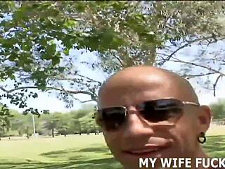 Wife Craves Massive Cock