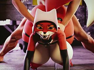 Maid Marian’s Daring 3D Animation Compilation Unveiled