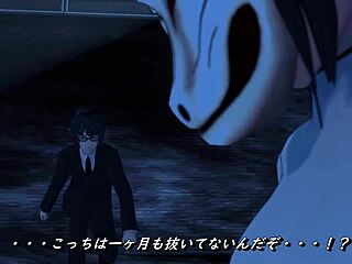 雅御前’s Subtle 3D Erotic Horror Tease