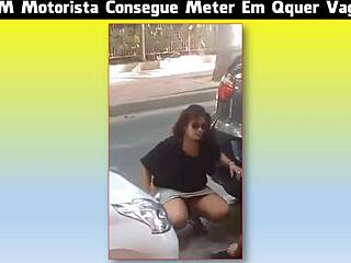 ever seen street sex?