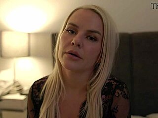 Taboo Mother-In-Law Oral Tease