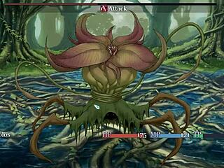 alraune's oral charm in succubus covenant