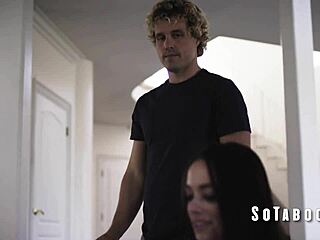 Creepy Stepcousin’s Taboo Fuck With Sophia Burns