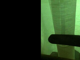 Bathing neighbor caught naked in steamy shower peek