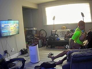 milf’s deep interracial craving with akeem