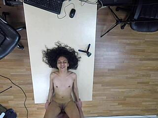 Tala Black Casting POV Interview Scene 3