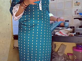 I caught my Indian stepsister on video call with boyfriend