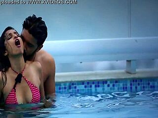 Desi Tamil Babe’s Daring Bedroom Romp