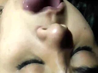 bold latina culona takes it rough and deep