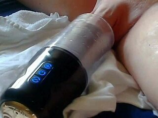 My Favorite Toys Fuck Me Hard With Intense Cumshots