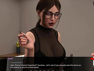 ever tried a secretary handjob at the office?
