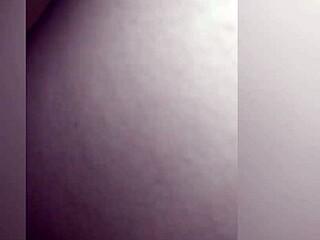 latina fucked hard with creampie pussy
