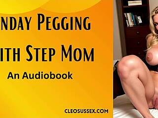 i dominate stepmom with tight asshole pegging