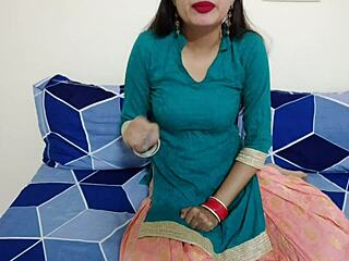 Bhabhi's naughty devar role play
