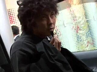 Amateur Asian Gal Picked Up On Street Hardcore