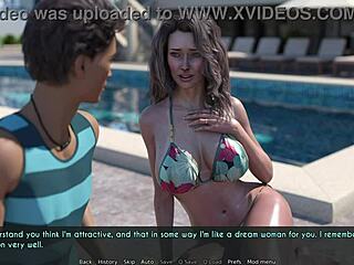 3D Hot Wives Forbidden Affairs