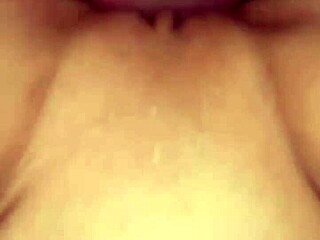 famous model ends up dripping with cum in amateur teen clip