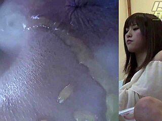 Ever seen a petite girl pee on cam?