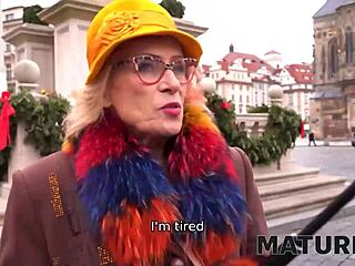 What’s the kinky cure for insomnia with granny?