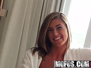 Mofos - Mia Mae’s Deep Anal