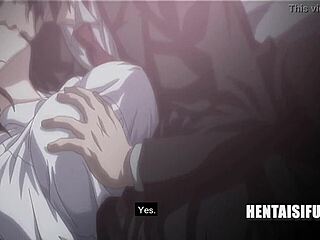 Detective's forbidden anime affairs unfold
