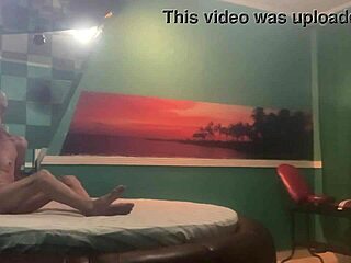 cheeky couple’s daring anal in public view