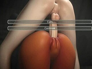 Ahsoka’s subtle craving for cock in Star Wars parody