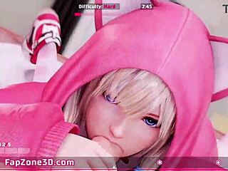 i watched 3d hentai girls take hard cumshots