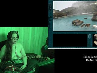 Naked Deception Island Game Part 5