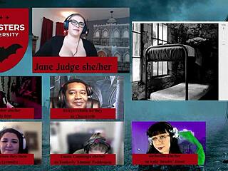 ever seen jane judge master monsters at university?