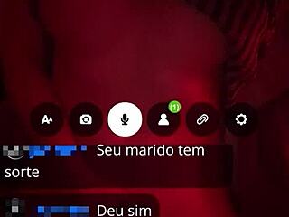 Novinha Safada’s Hidden Teasing Whisper